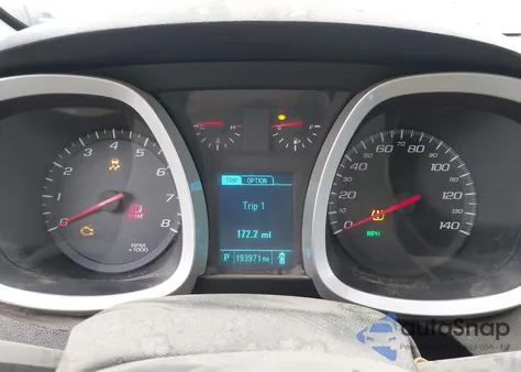 2013 Chevrolet Equinox 1Lt from USA, damaged, VIN 2GNALDEK0D6363397